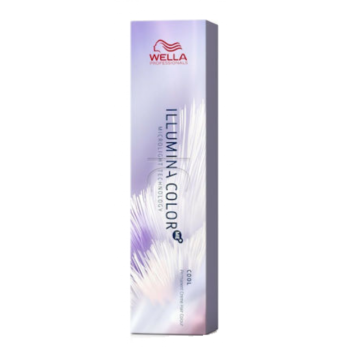 Wella Professionals Illumina Color Me+ 8/93 Ξανθό Ανοιχτό Χρυσό Σαντρέ 60ml