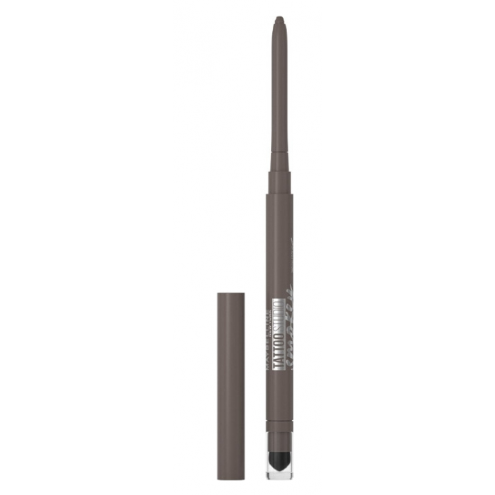 Maybelline New York Tattoo Liner Smokey Gel Pencil 020 Grey 1.3g