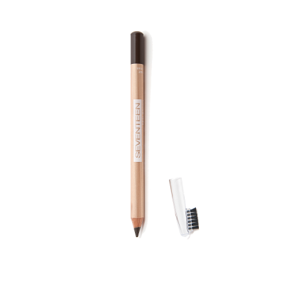 Seventeen Longstay Eyebrow Shaper 06 Real Brown 1.14g