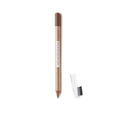 Seventeen Longstay Eyebrow Shaper 07 Hazelnut 1.14g