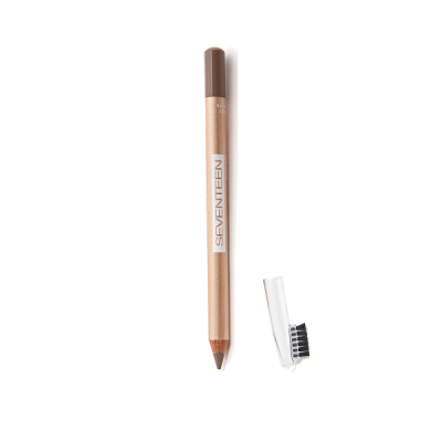 Seventeen Longstay Eyebrow Shaper 08 Almond 1.14g