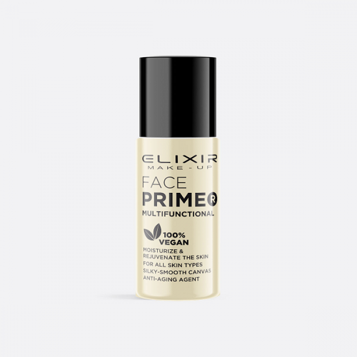 Elixir Make Up Face Primer 834 Multifunctional 25ml