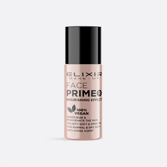 Elixir Make Up Face Primer 854 Nourishing Effect 25ml