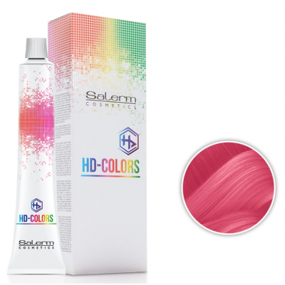 Salerm Cosmetics HD Colors Candy Pink 150ml