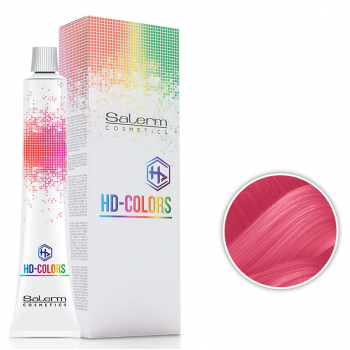 Salerm Cosmetics HD Colors Candy Pink 150ml