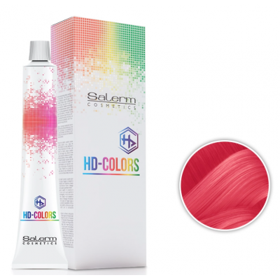 Salerm Cosmetics HD Colors Fuchsia 150ml