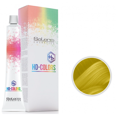 Salerm Cosmetics HD Colors Jazzy Yellow 150ml