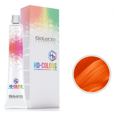 Salerm Cosmetics HD Colors Orange 150ml