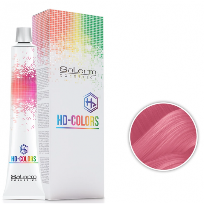 Salerm Cosmetics HD Colors Pink 150ml