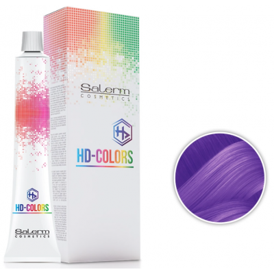 Salerm Cosmetics HD Colors Violet 150ml