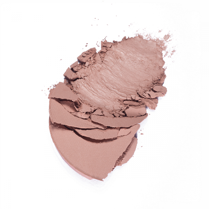 Seventeen Natural Matte Silky Blusher 6g - 02 Hazelnut