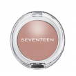 Seventeen Natural Matte Silky Blusher 6g - 02 Hazelnut