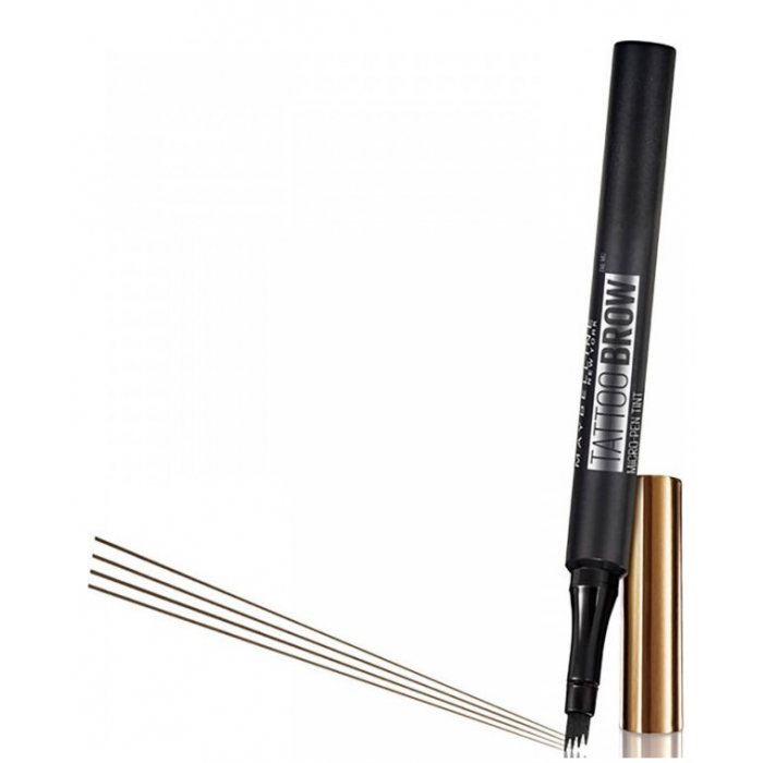 Maybelline New York Tattoo Brow Tint Pen 110 Soft Brown