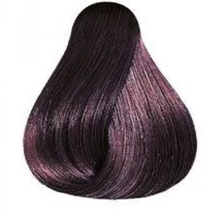 Wella Professionals Color Touch Plus 55/06 Καστανό Ανοιχτό Φυσικό Βιολέ 60ml