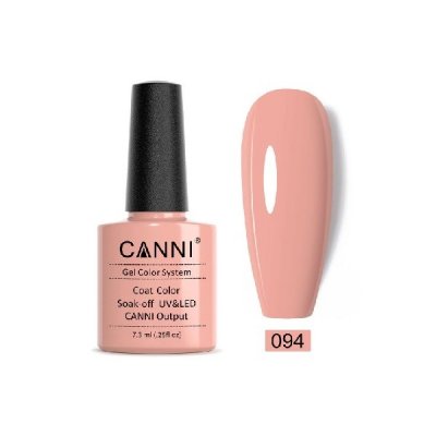 Canni Gel Color System 094 Fresh Nude 7.3ml