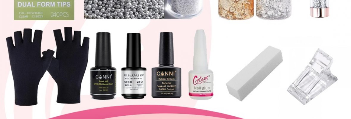 Ανακαλύπτοντας τα Σετ Περιποίησης Νυχιών της Beauty Direct