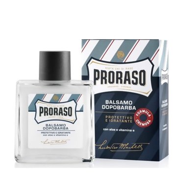 Proraso After shave Balm Protective With Aloe & Vitamin E 100ml