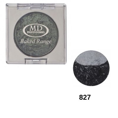 MD Professionnel Baked Range Eyeshadows 827