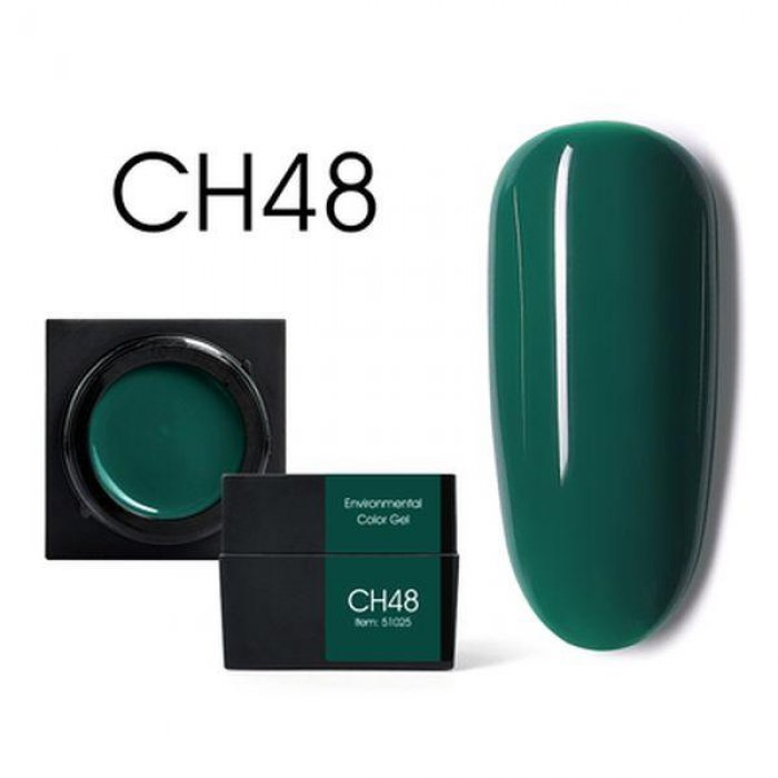 Canni Color Mud Gel CH48    5g