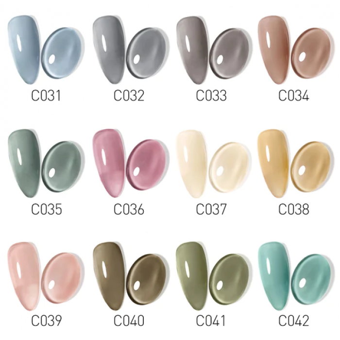 Canni Cold Grey - C041 16ml
