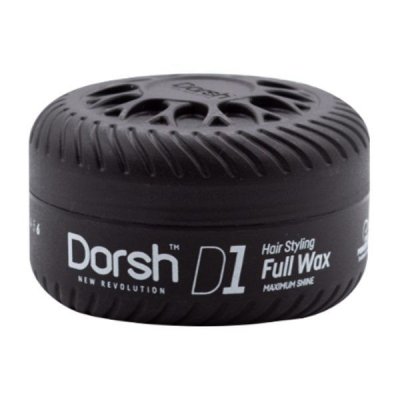 Dorsh Hair Styling Full Wax – D1 150ml