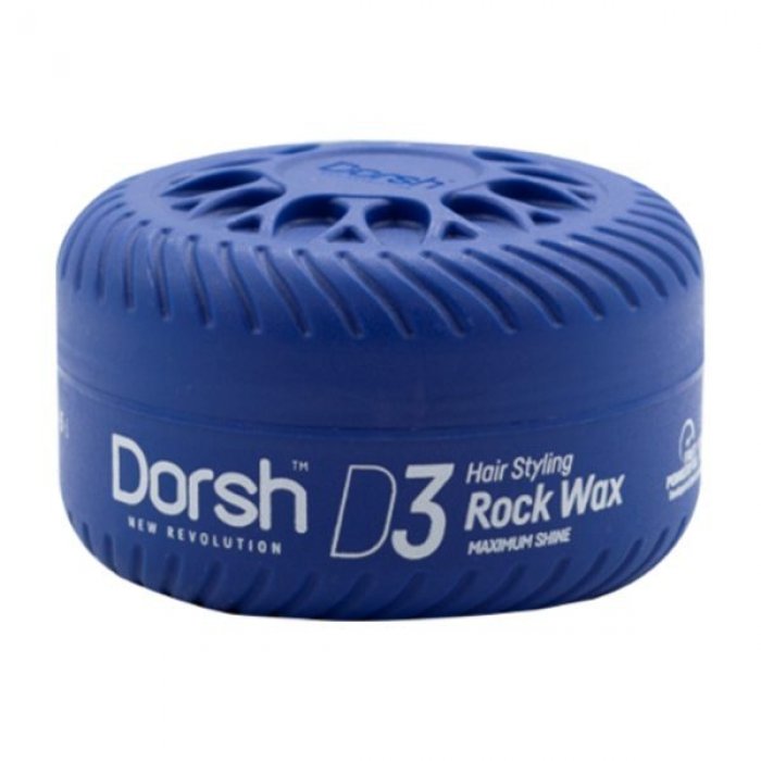 Dorsh Hair Styling Rock Wax – D3 150ml