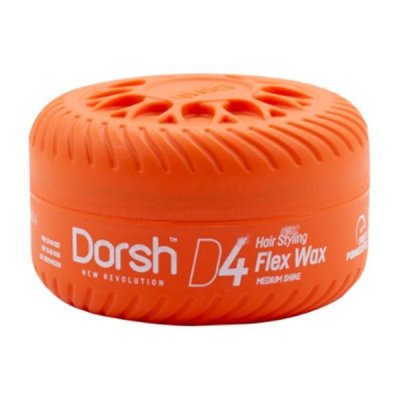 Dorsh Hair Styling Flex Wax – D4 150ml