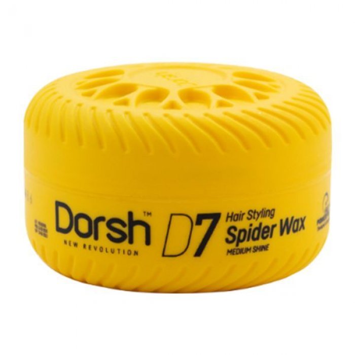 Dorsh Hair Styling Spider Wax – D7 150ml