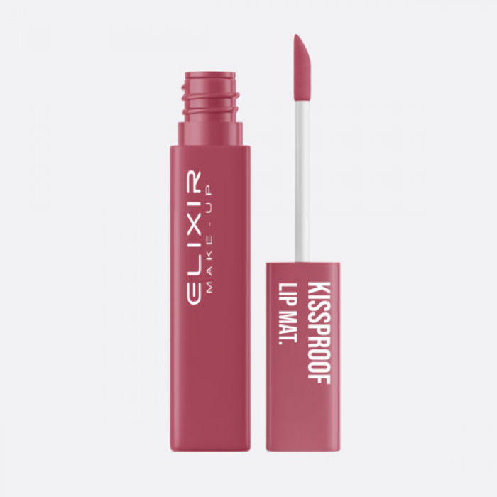 Elixir Make Up KissProof Lip Mat 003 Toffee 4.5g