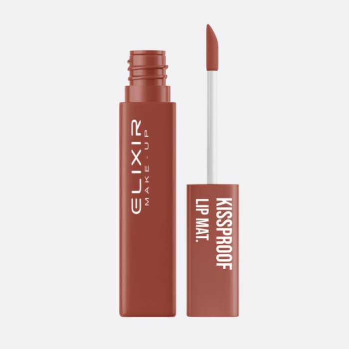 Elixir Make Up KissProof Lip Mat 005 Red Wine 4.5g