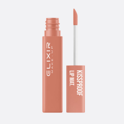 Elixir Make Up KissProof Lip Mat 013 Irish Cream 4.5g