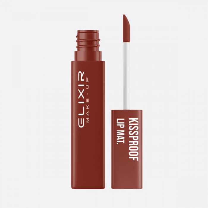 Elixir Make Up KissProof Lip Mat 029 Lycheetini 4.5g