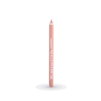 Elixir Make Up Lip Pencil Waterproof 035 Salmon 1,5gr