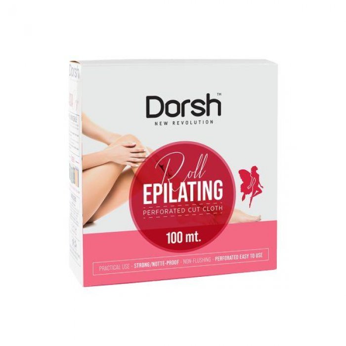 Dorsh Epilating Roll 100mt