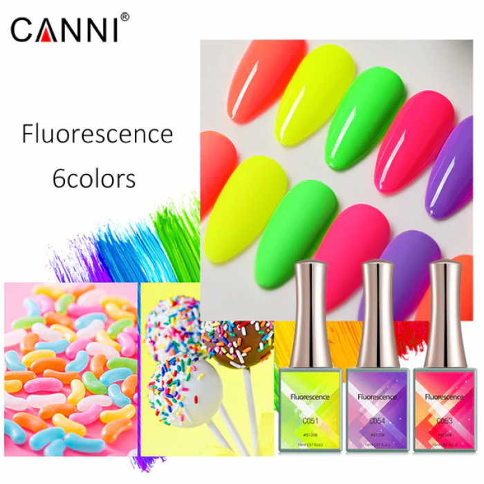Canni Fluorescence - C052 16ml