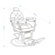 Barber Chair Jack Taylor JT 3005