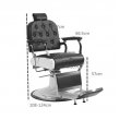 Barber Chair Jack Taylor JT 3015 