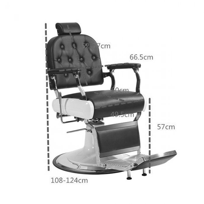 Barber Chair Jack Taylor JT 3015 