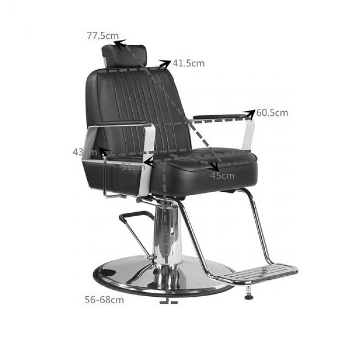 Barber Chair Jack Taylor JT 3017 