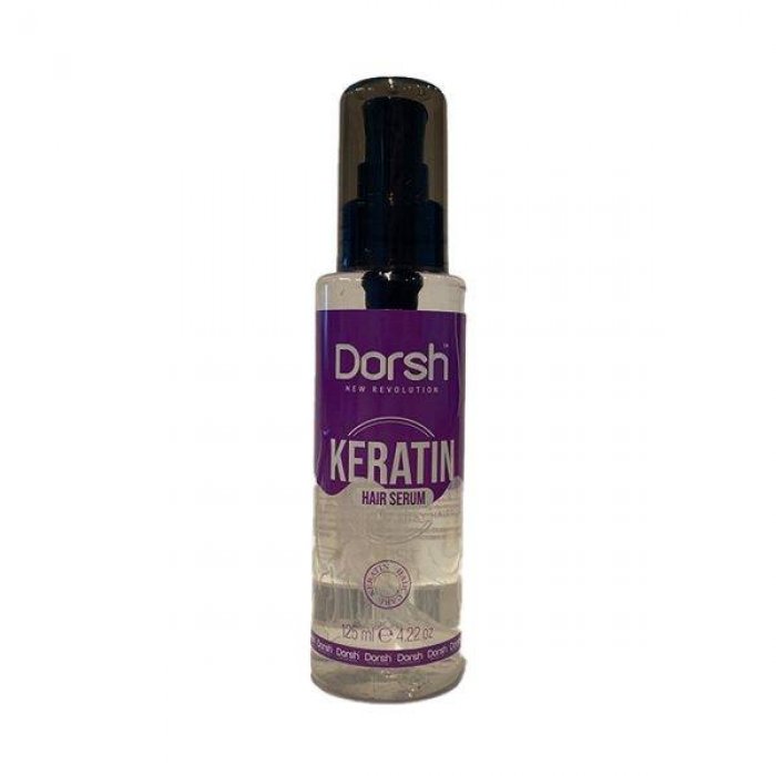 Dorsh Keratin Hair Serum 125ml