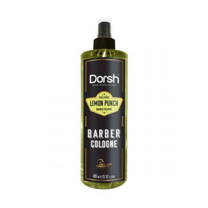 Dorsh Exclucive Cologne – Lemon Punch 400ml