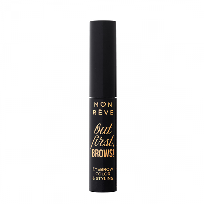 Μάσκαρα φρυδιών Mon Rêve Brow Mascara But First Brows No.05 4ml