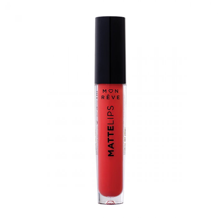 Mon Rêve Matte Lips No.11