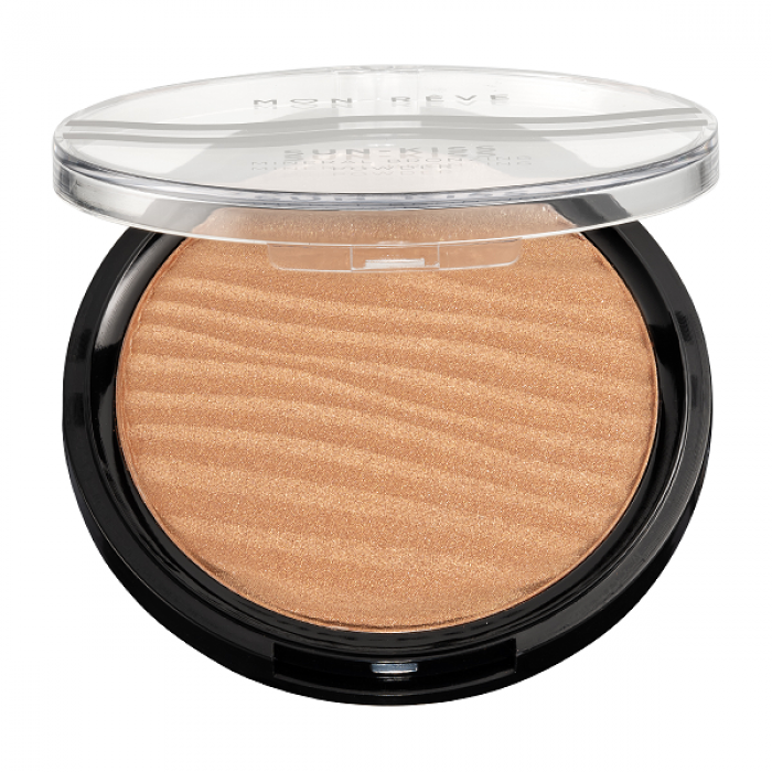 Mon Rêve Sun-Kiss No.1 Shimmer Bronzing Powder 18g