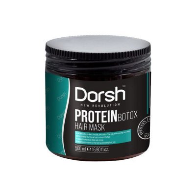 Dorsh Protein Botox Hair Mask 500ml