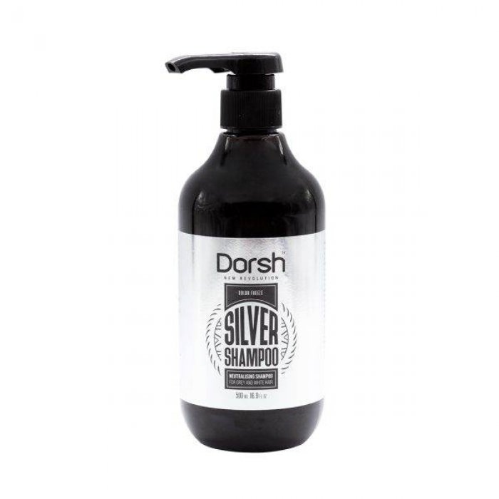 Dorsh Silver Shampoo 500ml