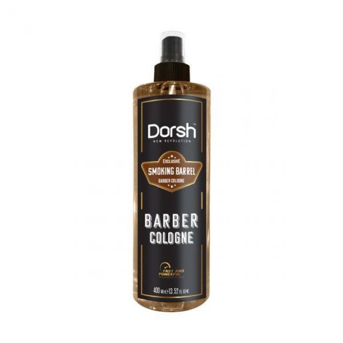 Dorsh Exclucive Cologne – Smoking Barrel 400ml