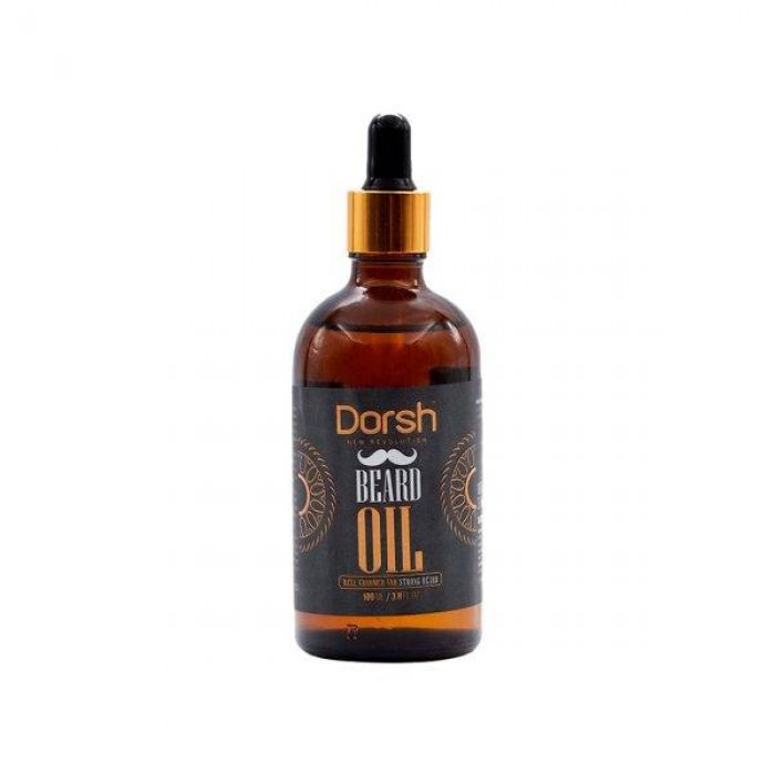 Dorsh Beard Oil  100ml