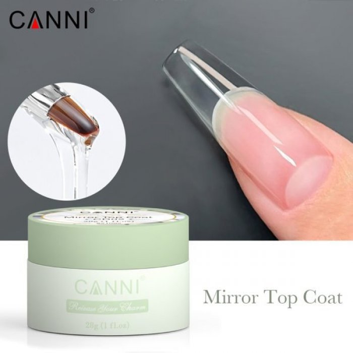 Canni Mirror Top Coat 28g