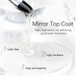 Canni Mirror Top Coat 28g